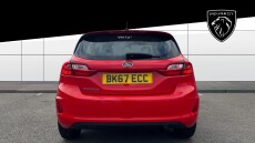 Ford Fiesta 1.1 Zetec 5dr Petrol Hatchback